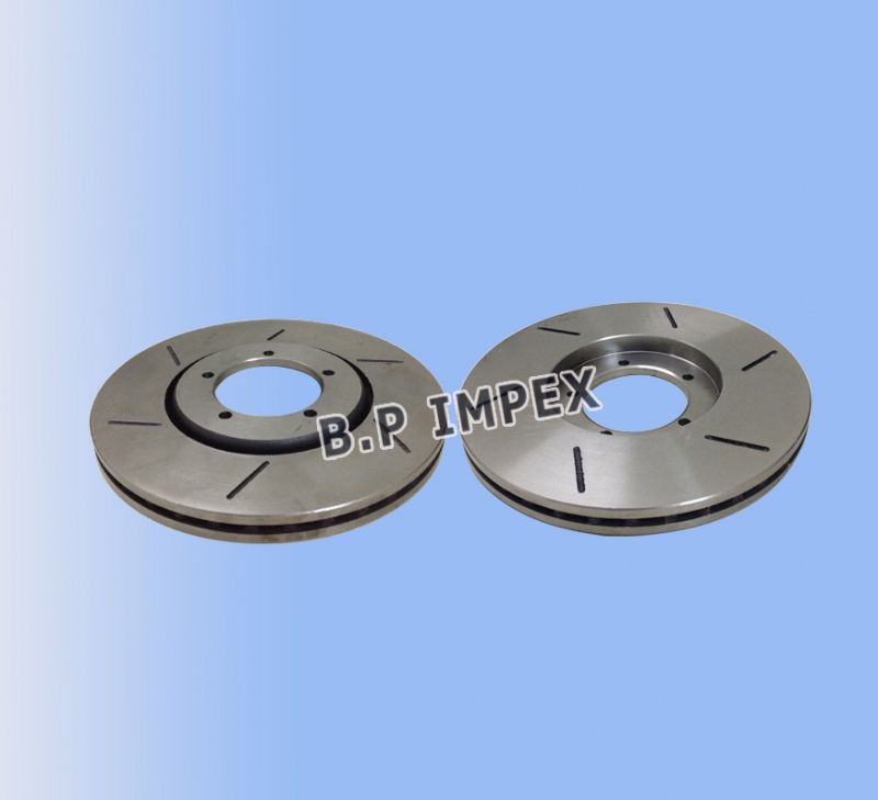 Brake Disc RH Without Ring